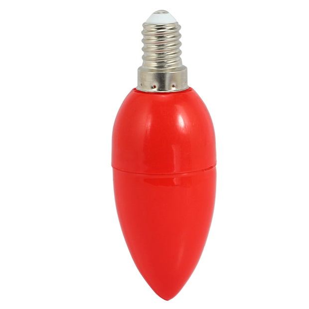 LED Candle Light Candle Light Bulbs Red Fortune Lamp God Lights Energy Saving Candle Lights