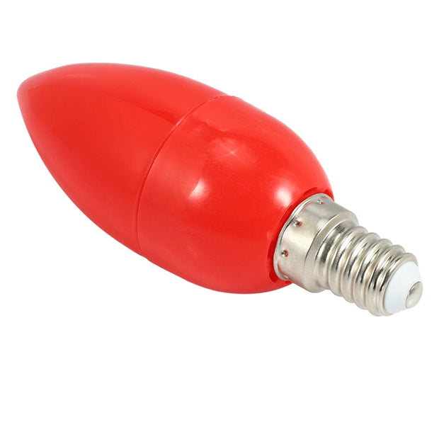 LED Candle Light Candle Light Bulbs Red Fortune Lamp God Lights Energy Saving Candle Lights