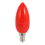 LED Candle Light Candle Light Bulbs Red Fortune Lamp God Lights Energy Saving Candle Lights