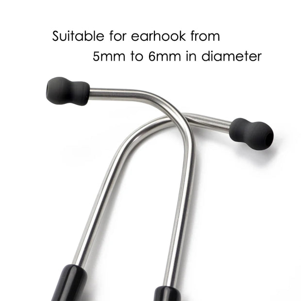 Universal Super Comfortable Soft Stethoscope Replacement Earbuds