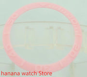 Brand new high quality 38mm pearl rotating watch bezel light