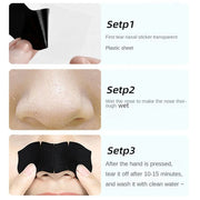 Nose Blackhead Remover Mask Nasal Strips Black Head Nose Dot Spot Peel Skin Care