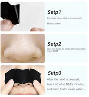 Nose Blackhead Remover Mask Nasal Strips Black Head Nose Dot Spot Peel Skin Care