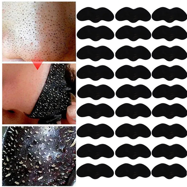 Nose Blackhead Remover Mask Nasal Strips Black Head Nose Dot Spot Peel Skin Care