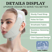 Reusable Face Slimming Bandage V Line Face Shaper