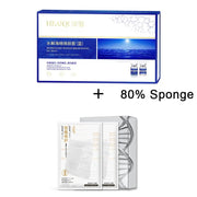 80% Blue Sponge microalgae Kit Face cream Sponge Spicules Resurfacing Skin Care