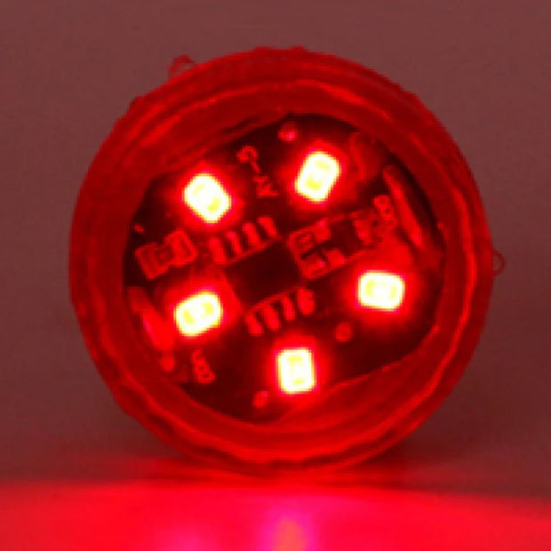 Car LED door warning light modification safety anti-collision anti-tailgating lights