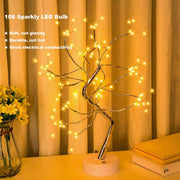 Artificial tree light