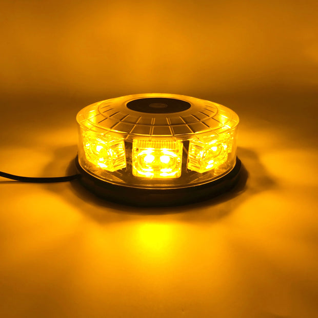 LED Police Emergency Light Car Roof Top Strobe Light