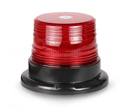 Warning Flash Beacon Emergency Indication LED Lamp Car Rotating Traffice Safety Light