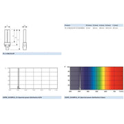 UVB Phototherapy Narrow 311nm UV Phototherapy Lamp Uvb Light Therapy Vitiligo For Psoriasis