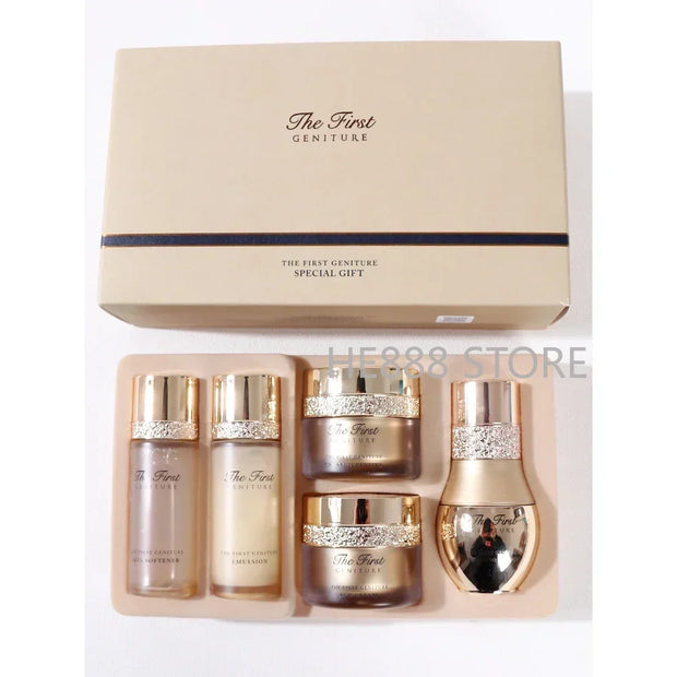 Korean Cosmetics Ohui Special Gift Set  Nourishing Hydrate Skin Care Products