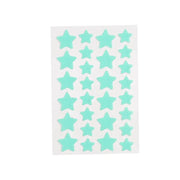 28pcsStar Pimple Patch Acne Colorful Invisible Acne Removal Skin Care Stickers Y2K Originality Concealer Face Spot Beauty Makeup