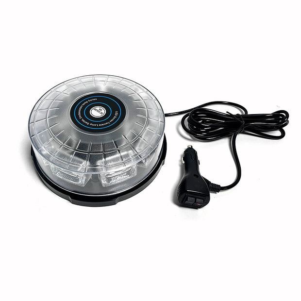 LED Police Emergency Light Car Roof Top Strobe Light