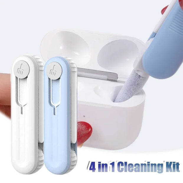 4 in 1 Multifunctional Cleaning Pen Brush Kit for Airpods