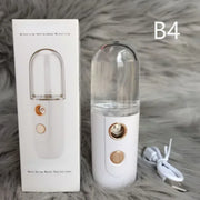 1PC Nano Spray Moisturizing Facial Steamer Beauty Humidificador Skin Care Tool