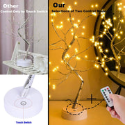 Artificial tree light