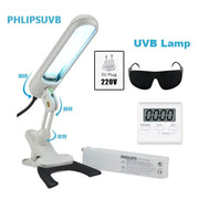 UVB Phototherapy Narrow 311nm UV Phototherapy Lamp Uvb Light Therapy Vitiligo For Psoriasis