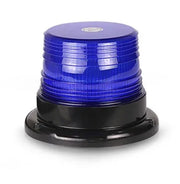 Warning Flash Beacon Emergency Indication LED Lamp Car Rotating Traffice Safety Light