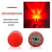 LED Candle Light Candle Light Bulbs Red Fortune Lamp God Lights Energy Saving Candle Lights