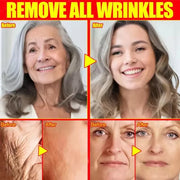 Instant Wrinkle Removal , Brighten Moisturizing Care Cream