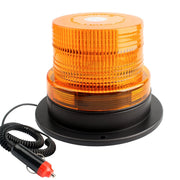 Warning Flash Beacon Emergency Indication LED Lamp Car Rotating Traffice Safety Light