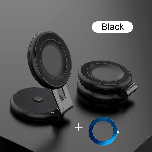 Hidden Magnetic Car Phone Holder For Tesla Model Y 3 Wireless Charger