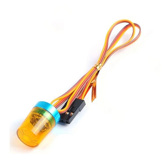 Multi-function LED Lamp Strobing-blasting/Flashing/Rotating Light for 1/10 RC Model Car