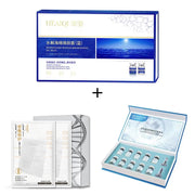 80% Blue Sponge microalgae Kit Face cream Sponge Spicules Resurfacing Skin Care