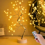 Artificial tree light