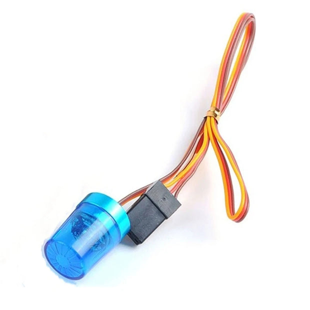 Multi-function LED Lamp Strobing-blasting/Flashing/Rotating Light for 1/10 RC Model Car