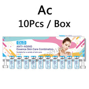 Korea 5ml Hyaluronic acid Serum Ampoule Starter Kit Vitamin C Brightening Moisturizing