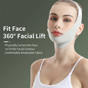 Reusable Face Slimming Bandage V Line Face Shaper