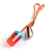 Multi-function LED Lamp Strobing-blasting/Flashing/Rotating Light for 1/10 RC Model Car