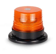 Warning Flash Beacon Emergency Indication LED Lamp Car Rotating Traffice Safety Light