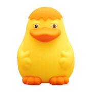 New Duck Rechargeable LED Night Light Pat Silicone Dimmable Lamp