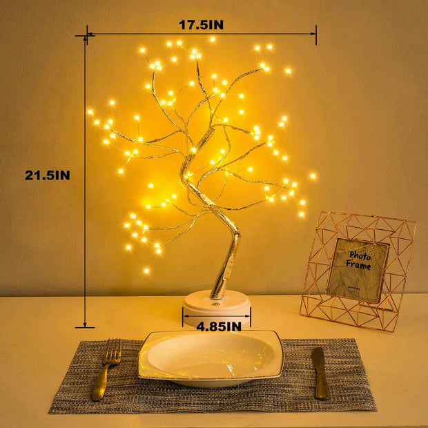 Artificial tree light